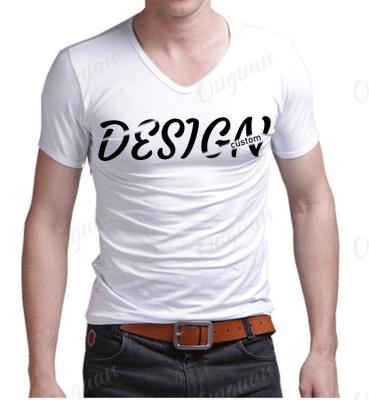 China Anti-wrinkle Cotton T Shirt High Quality Plus Size T-Shirts On Sale Men'S Summer culture t-shirt for sale