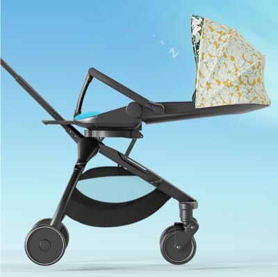 China safety lightweight travel foldable baby stroller/folding baby stroller for sale