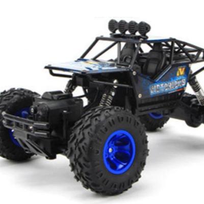 China RC model 1:8 giant rc climbing car for sale