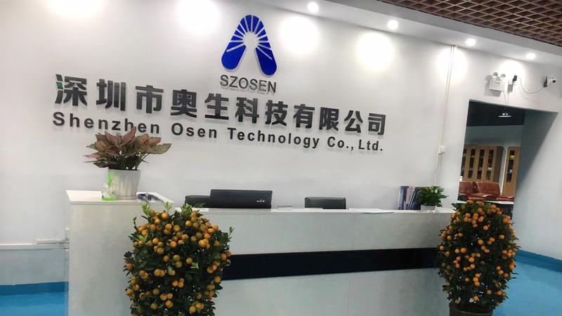 Verified China supplier - Shenzhen Osen Technology Co., Ltd.