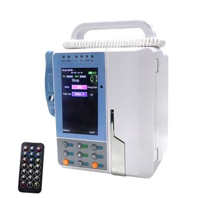 China Variety alarm; 6 hour battery life novelty hospital medical calibrator portable infusion pump for sale for sale