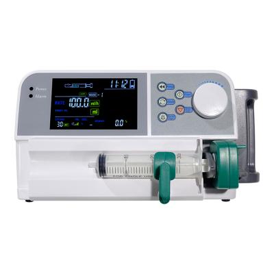 China Multi language; Variety Alarm Competitive Price Electric Infusion For Sale Lab Syringe Pump A Patient Controlled Analgesia Infusion Pump for sale