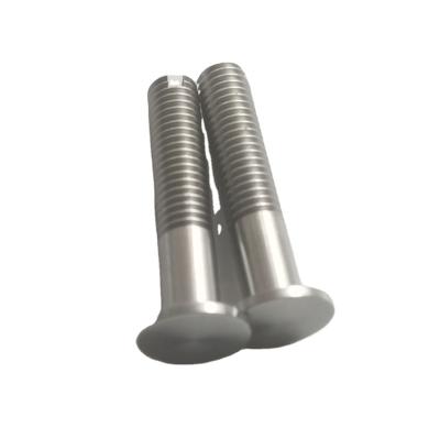 China Weiffeng Popular Wheel Design Binding Cadmium Treated Zinc Binding Pan Screws for sale