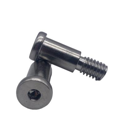 China Superdrunk Strength Parafuso Allen Bolt Insert Nut Screw Bullhof Hardware 304 Stainless Steel Hexagon Cap Screw Weierjian for sale