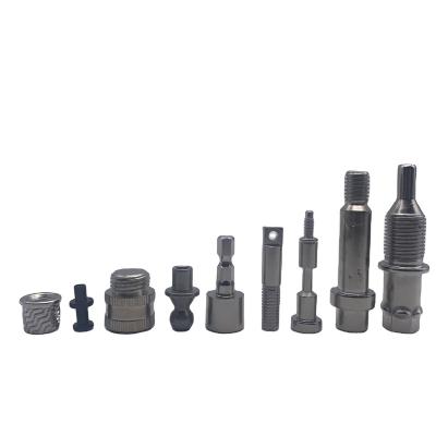 China Wholesale M2 Stainless Steel Headless Set Wood Construction Plastic Knurled For Industrial Plain Steel Screws for sale