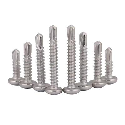 China Pan Fashion Iron Binding Drilling Hammers for Clabos and Zincflake Coated Oval Screws for sale