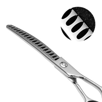 China High Quality Viable Dogs Grooming Scissors Kit Cat Dog Grooming Scissors Pet for sale