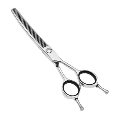 China Sustainable Factory Price Dog Grooming Scissors Pet Hair Cutting Stainless Steel for sale