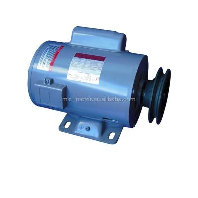 China high efficiency air compressor drip proof tubular motor for swimming pool pump for sale