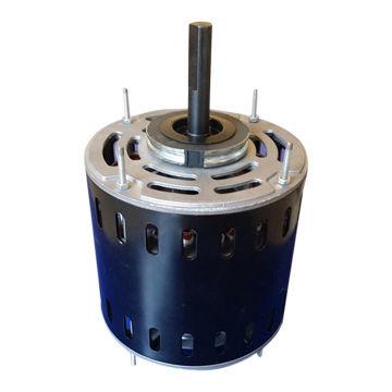 China Wholesale 1 3/4 1/2 AC 1/3HP Open Drum Electric Fan Motors for sale