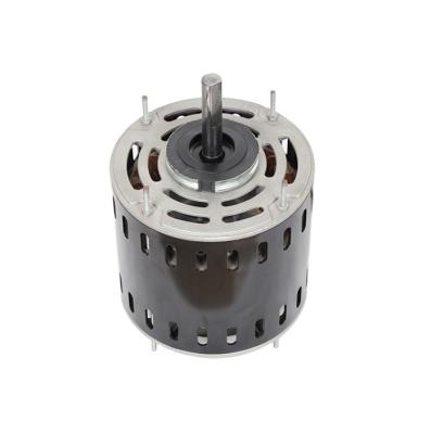 China 115V 180W High Horse Power Partially Enclosed Multi Fan Direct Drive Oven Blower Motor for sale