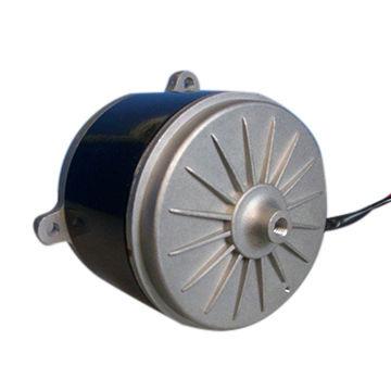 China 12V Electric Garage Door Drip Proof DC Motor for sale