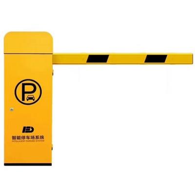 China 150W 220V RV50 100:1 Automatic Parking System Drop Arm Boom Barrier 4 for sale