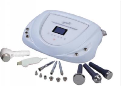 China Professional 4 In 1 Diamond Microdermabrasion Machine , Ultrasonic Slimming Machine for sale