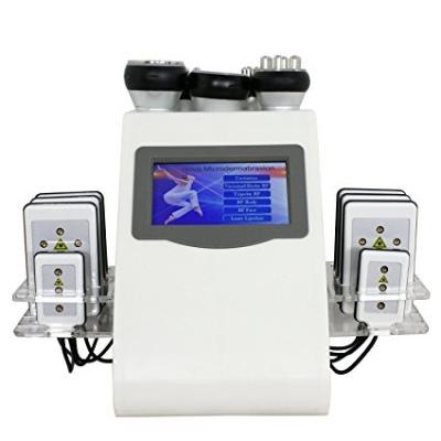 China Painless 200w RF Cavitation Slimming Beauty Machine For Reduce Wrinkle for sale