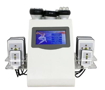 China 40W Ultrasonic Cavitation Machine / Non Surgical Ultrasound Fat Removal Equipment for sale