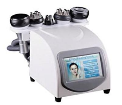 China 80 Watt Ultrasonic Cavitation Machine , Diamond Microdermabrasion Machine for sale