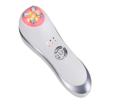 China Beauty Skin Care EMS Facial Machine , Face Massage Facial Light Therapy Devices for sale