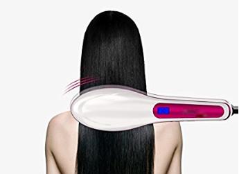 Cina Massaggiatore portatile del cuoio capelluto di cura di capelli del pettine di Detangling della spazzola per capelli per crescita dei capelli in vendita