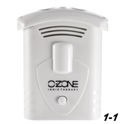 China EP100 Portable Air Purifier / Ozonator Air Purifier For Filtering Bacteria Viruses for sale