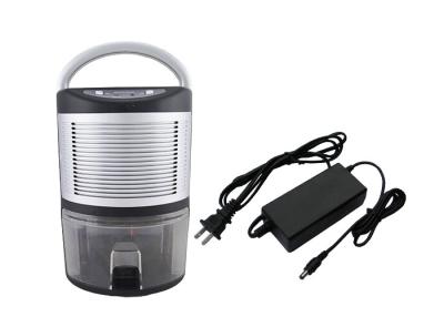 China 1500g ABS Case Small Home Portable Dehumidifier With 1000ML Water Tank for sale