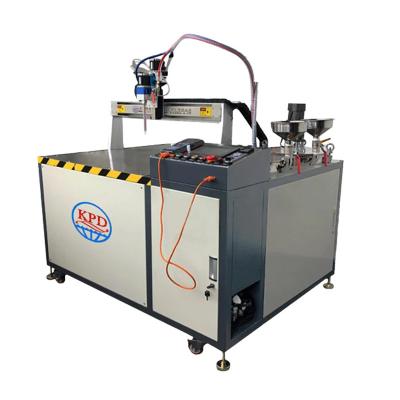 China Standalone 3 Axis Ab Epoxy Silicone Dispensing Machine for Accurate Glue Dispensing for sale