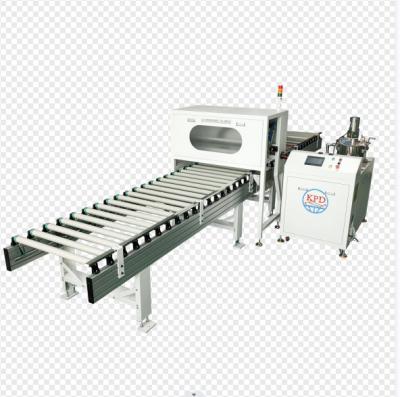 China Ab Glue Potting Machine for Pump Core Components in Aluminum Honeycomb Core Bonding for sale