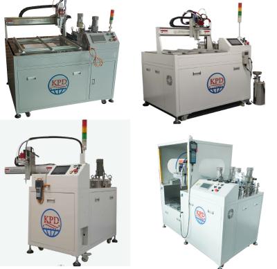 China Condition 2 Component AB Silicone Pump Molding Machine for Potting for sale