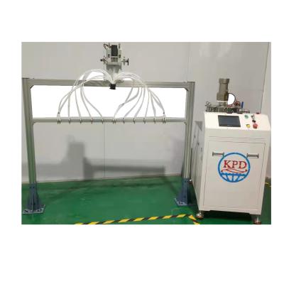 China PU Sandwich Panel Cold Panel Spraying Machine for sale