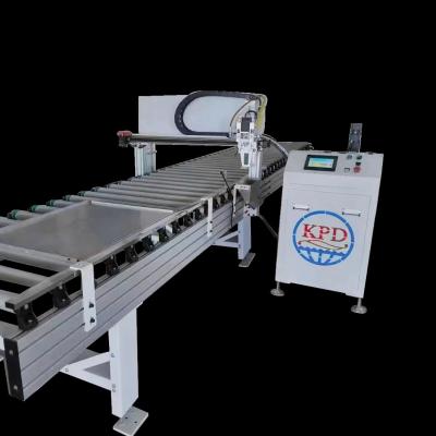 China Mag Panel MgO Magnesium Oxide Board Ab Glue Potting Machine for sale