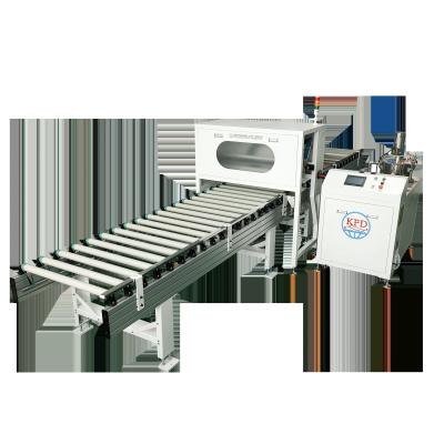 China Professional Glue Laminating Machine for Honeycomb Panel for sale