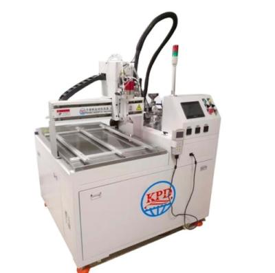 China 260 kg Spanning 220V Epoxy-vul- en mengmachine voor SPD's Te koop