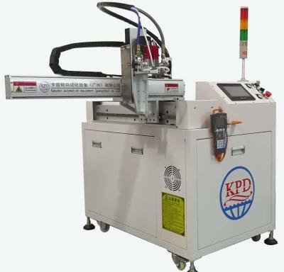 China 2K PUR Resin Compound Resin Silicone Epoxy Metering Mixing Machine for PCB for sale