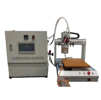 China Epoxymaschine voor industriële CNC-potting met 220V-spanning en kerncomponenten voor pompen Te koop