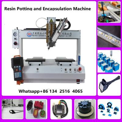 China Accurate Ab Glue/PU Glue/UV Glue Dispenser Machine automatic Epoxy Resin Silicon Gel Liquid Ab Glue Dispensing Machine for sale