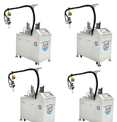 China ISO Certified Two Component Epoxy Glue Dispensing Equipment for Precision Dispensing for sale