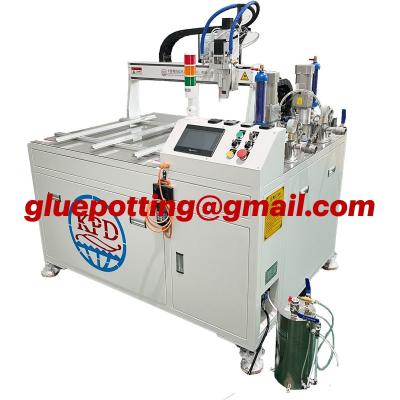 China Glue dispensing machine automatic epoxy resin moulding machine three-axis glue dispensing machine for sale