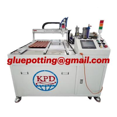 China Automatic Dispenser Glue Potting Machine Optimal Production for Epoxies Silicones and Polyurethane for sale