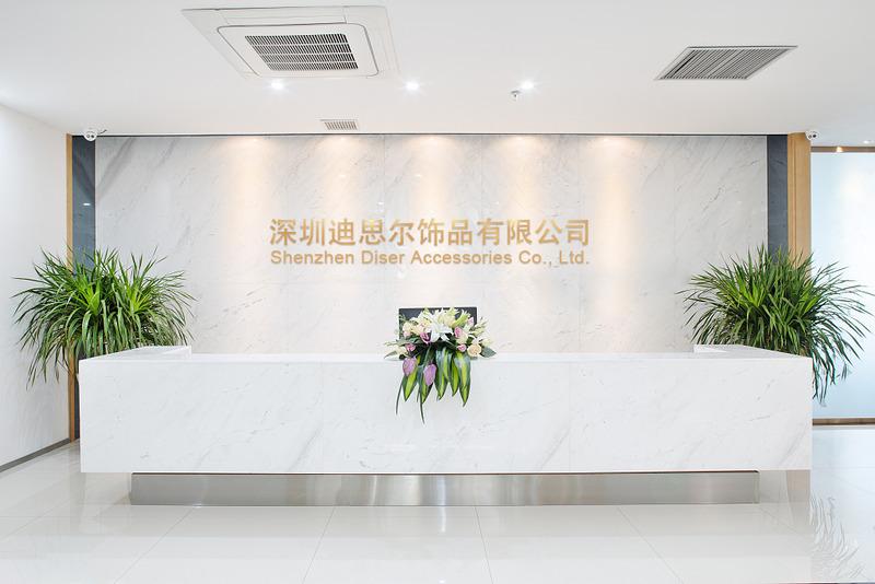 Verified China supplier - Shenzhen Diser Accessories Co., Ltd.