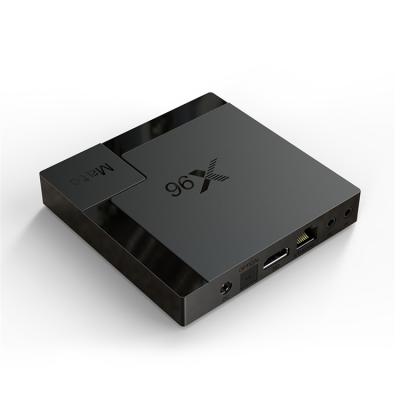 China New Powerful Design X96 Mate H616 4K Ott Smart Android10 Allwinner Android TV Box Support OEM/ODM for sale