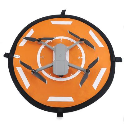 China Vertical Landing Pad 56cm Fine Convenience Drone Running Safety Waterproof Accessories For DJI MAVIC Mini 2 Portable Foldable for sale