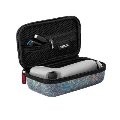 China Carbon Model STARTRC Controller Storage Case Lightweight Design for DJI FPV Drone Accessories Kit Drone Combo Bag for sale