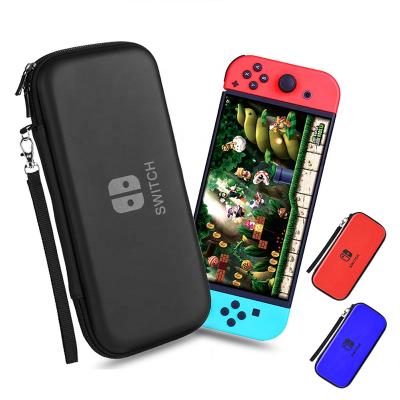 China EVA+PU Best For Switch Storage Luxury Waterproof Filter Bezel For Switch NS Console Joycon Game Accessories Bag for sale