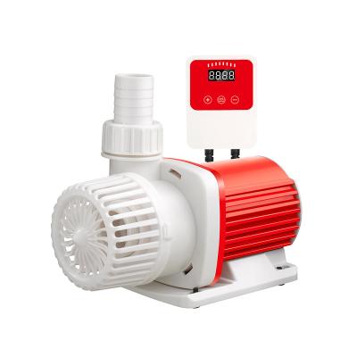 China 24V DC Water Pump Marine Freshwater Aquarium Pond Circulation Controllable Pump for sale