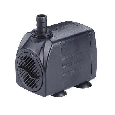 China 400GPH Irrigation and Agriculture Water Pump Aquarium Pond Waterfall Fountains Irrigation Submersible Pump for sale