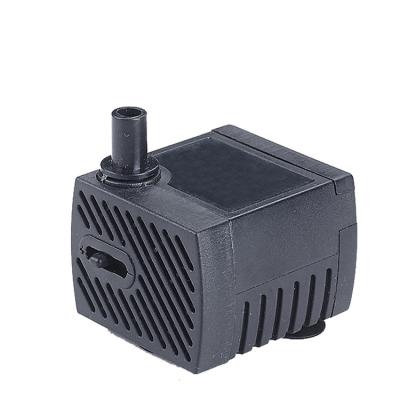 China 4W 300L/H Irrigation and Agriculture Pump Pompa Acquario Submersible Tabletop Fountains for sale