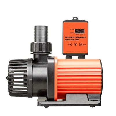 China ECO Sustainable Energy Saving Controllable AC Pump Aquarium Pond Submersible Pump for sale