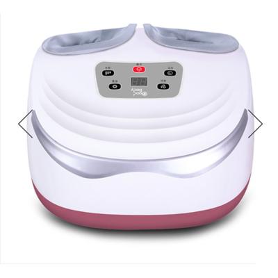 China OEM Electronic Bare Foot Blood Circulation Detox Electric Foot Massager for sale