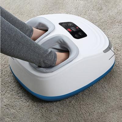 China Multifunctional Foot Vibrator Air Pressure Electronic Deep Foot Massager for sale