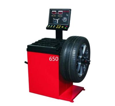 China Best Selling Dynamic Simulation 3D Wheel Balancer Tire Wheel Balancer For Car Repaired for sale